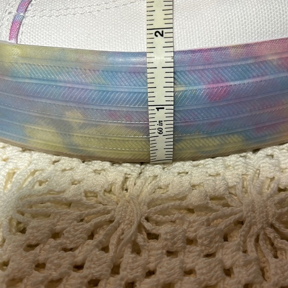 NWOT KEDS SZ 9 white lace up sneakers. - Picture 8 of 9